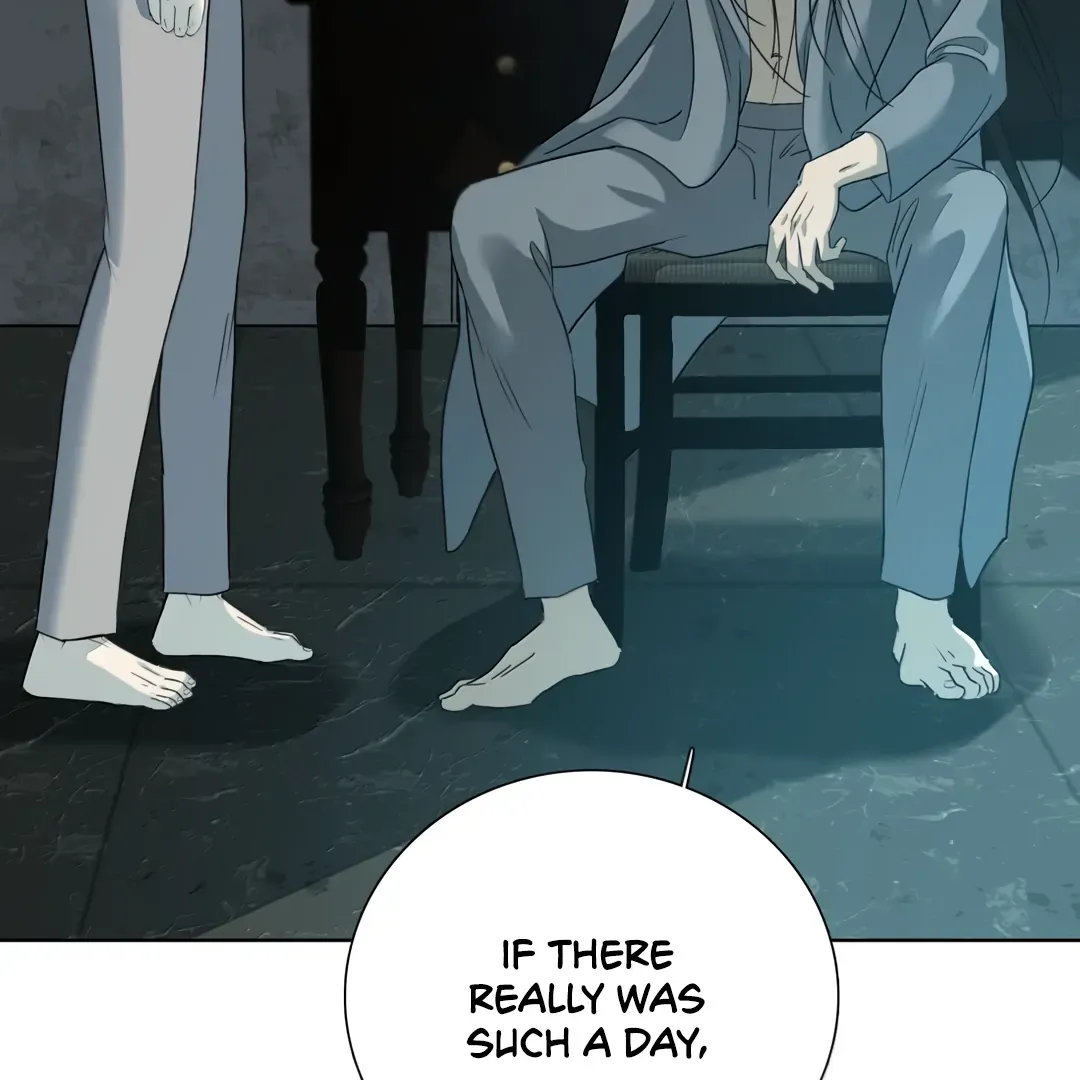 Autumn at the Cemetery Chapter 31 page 76 - 