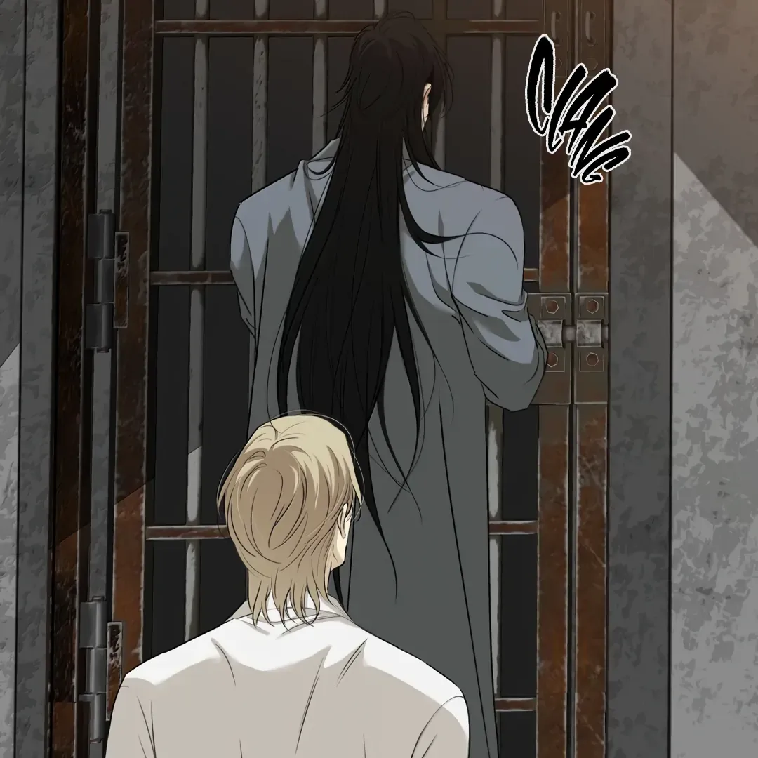 Autumn at the Cemetery Chapter 31 page 9 - 
