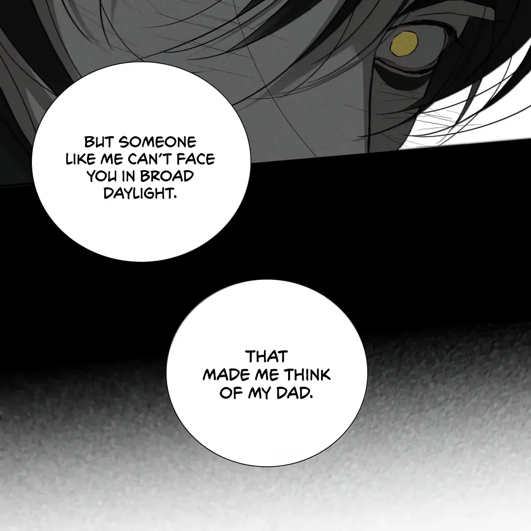 Autumn at the Cemetery Chapter 32 page 12 - 