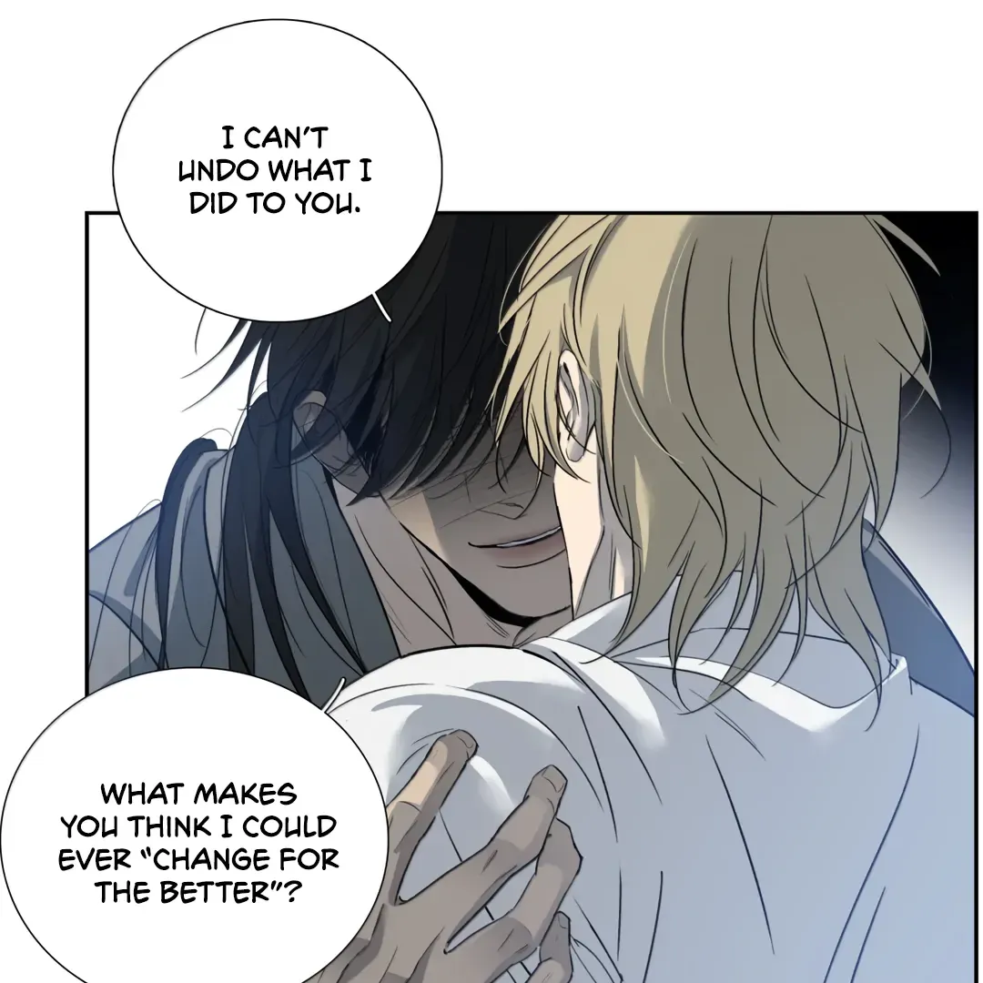 Autumn at the Cemetery Chapter 32 page 15 - 