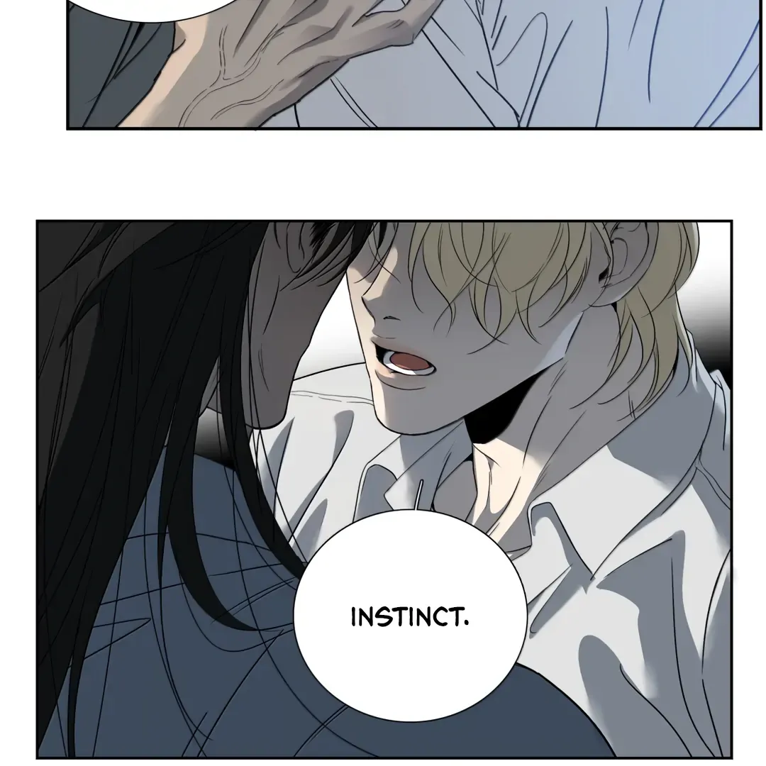 Autumn at the Cemetery Chapter 32 page 16 - 
