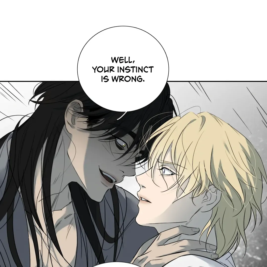 Autumn at the Cemetery Chapter 32 page 17 - 