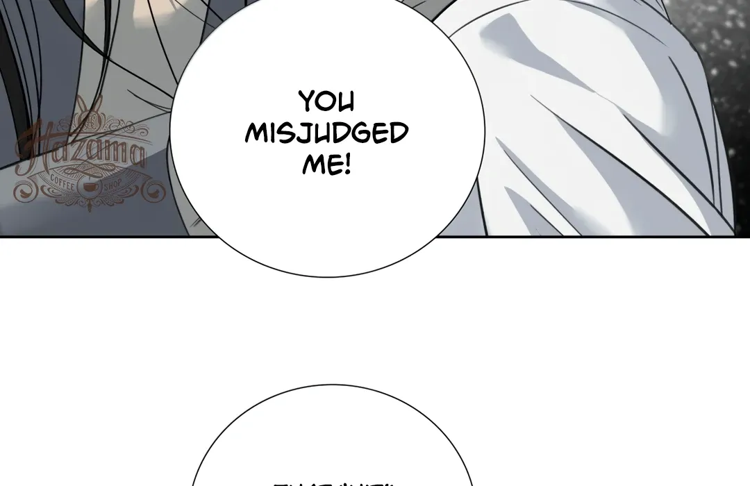 Autumn at the Cemetery Chapter 32 page 18 - 