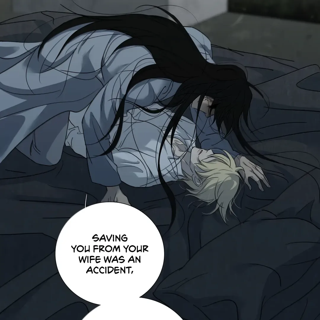 Autumn at the Cemetery Chapter 32 page 20 - 