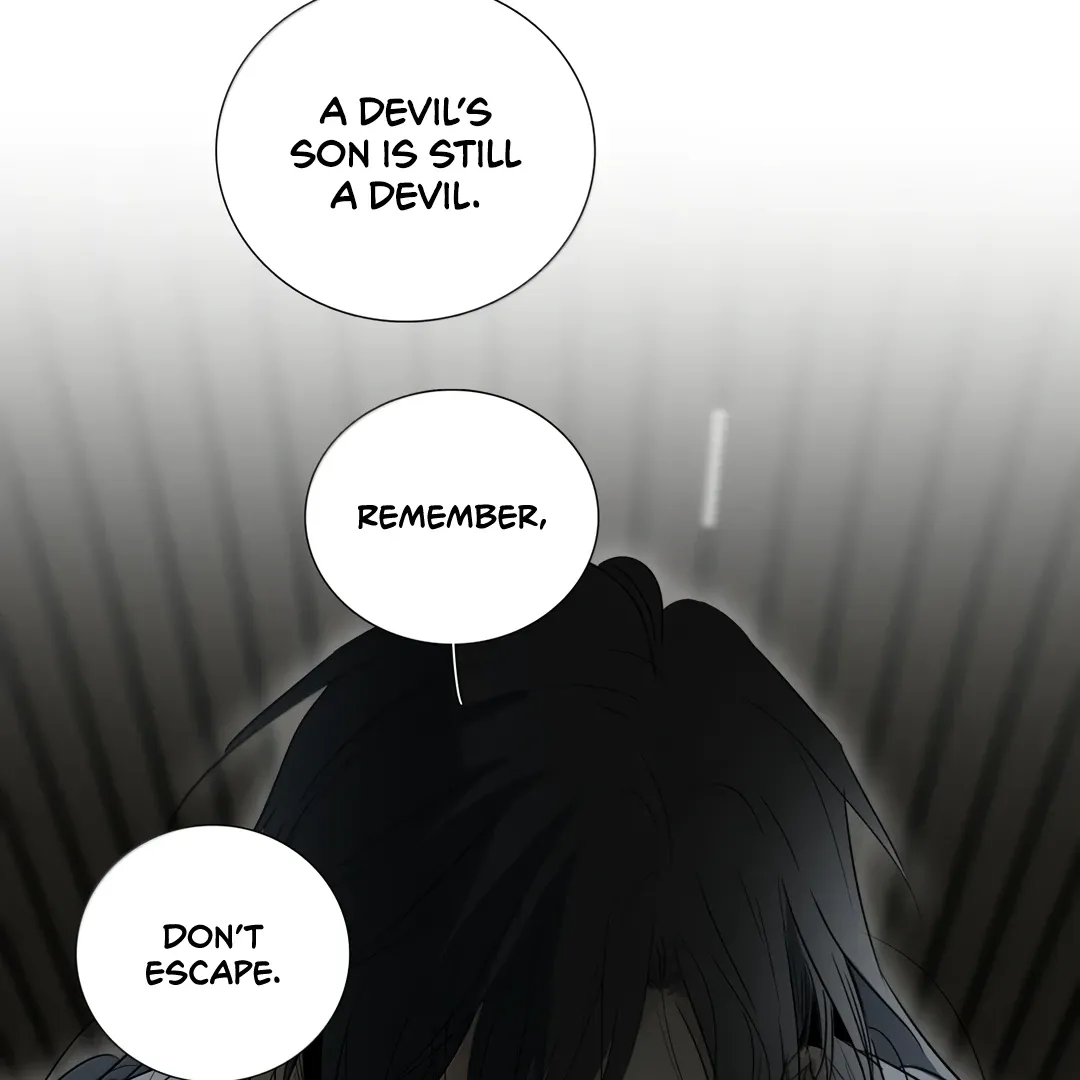 Autumn at the Cemetery Chapter 32 page 22 - 