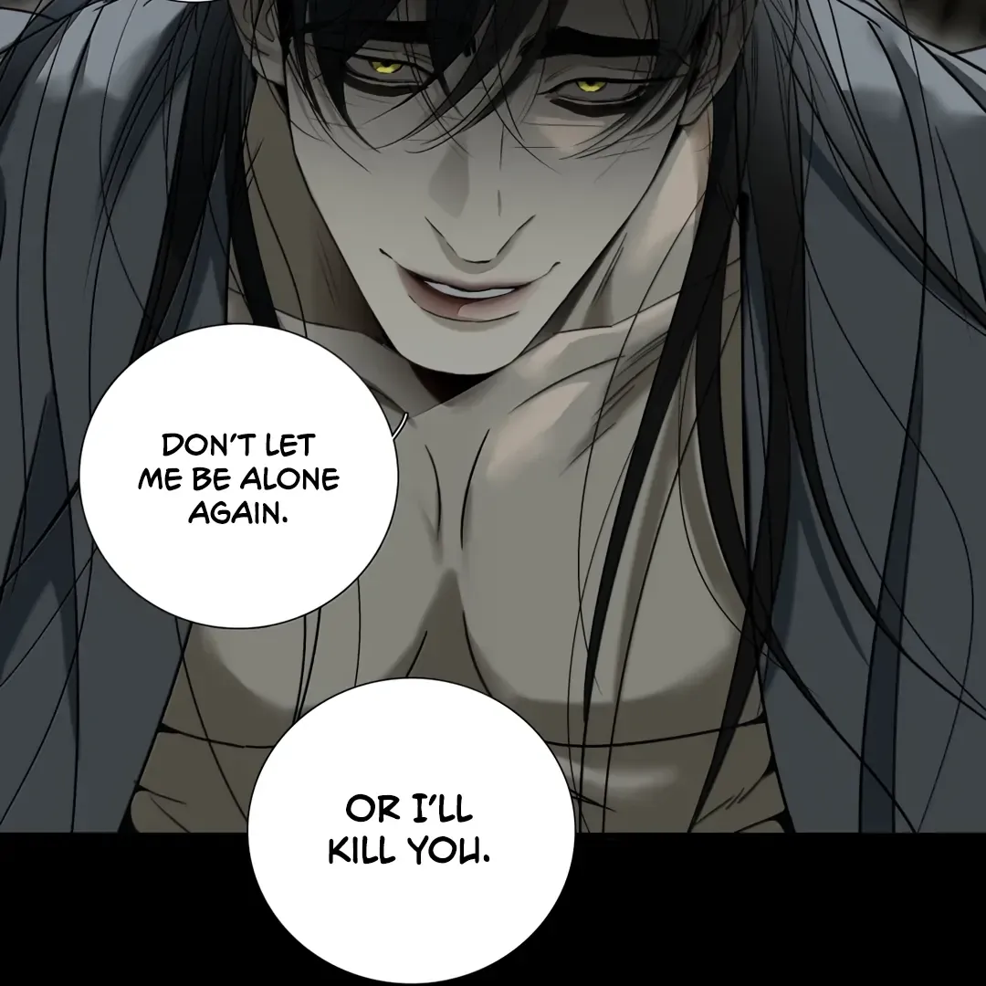 Autumn at the Cemetery Chapter 32 page 23 - 