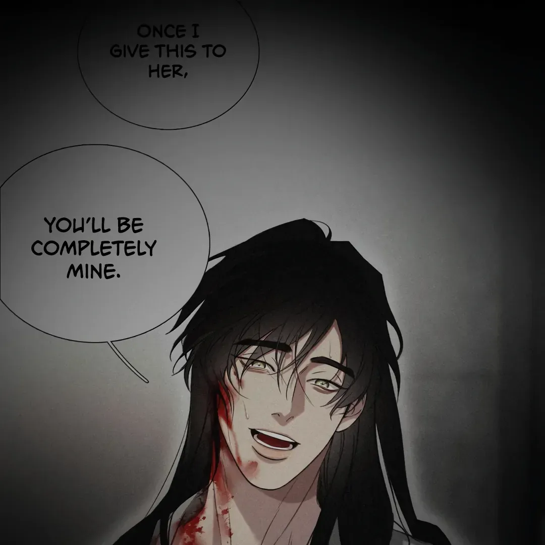 Autumn at the Cemetery Chapter 32 page 34 - 