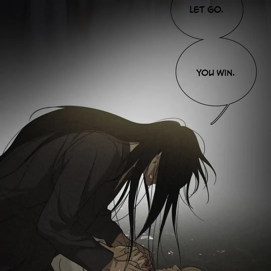 Autumn at the Cemetery Chapter 32 page 36 - 