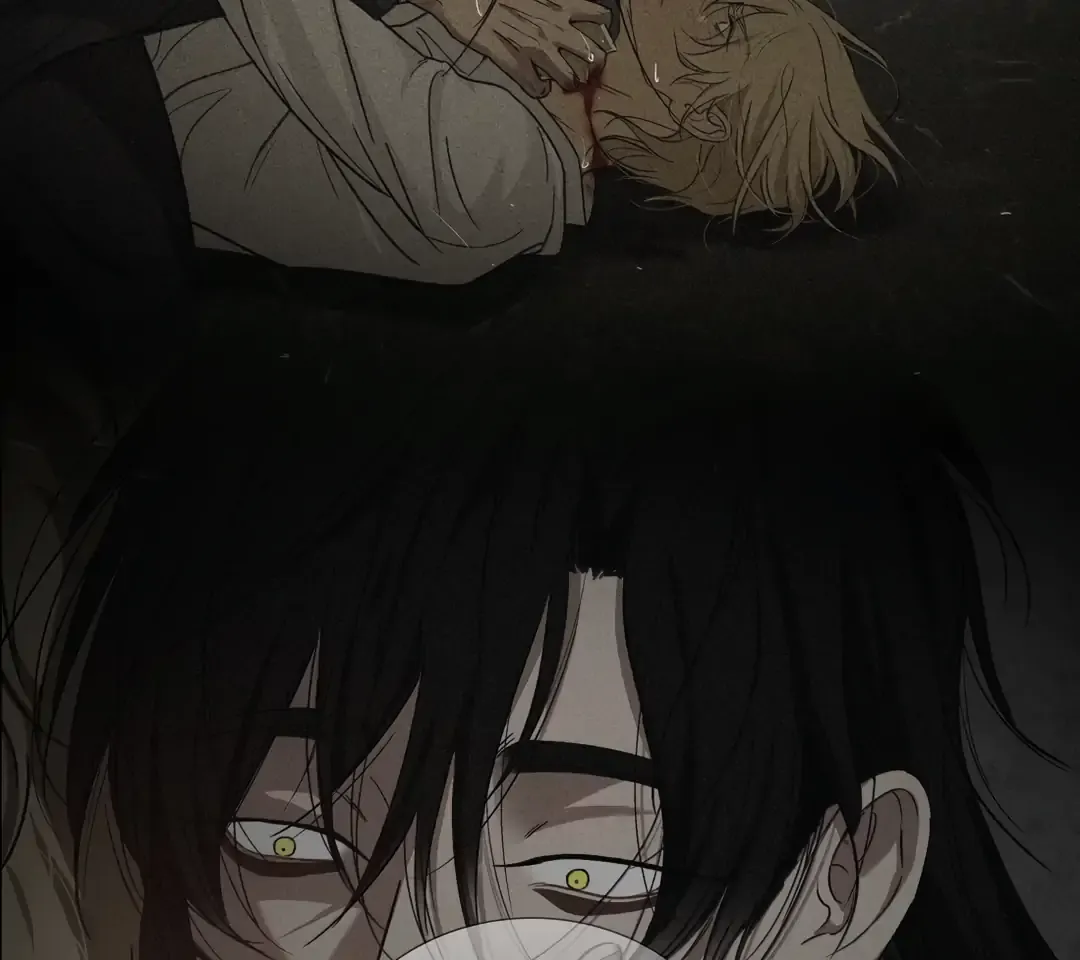 Autumn at the Cemetery Chapter 32 page 37 - 