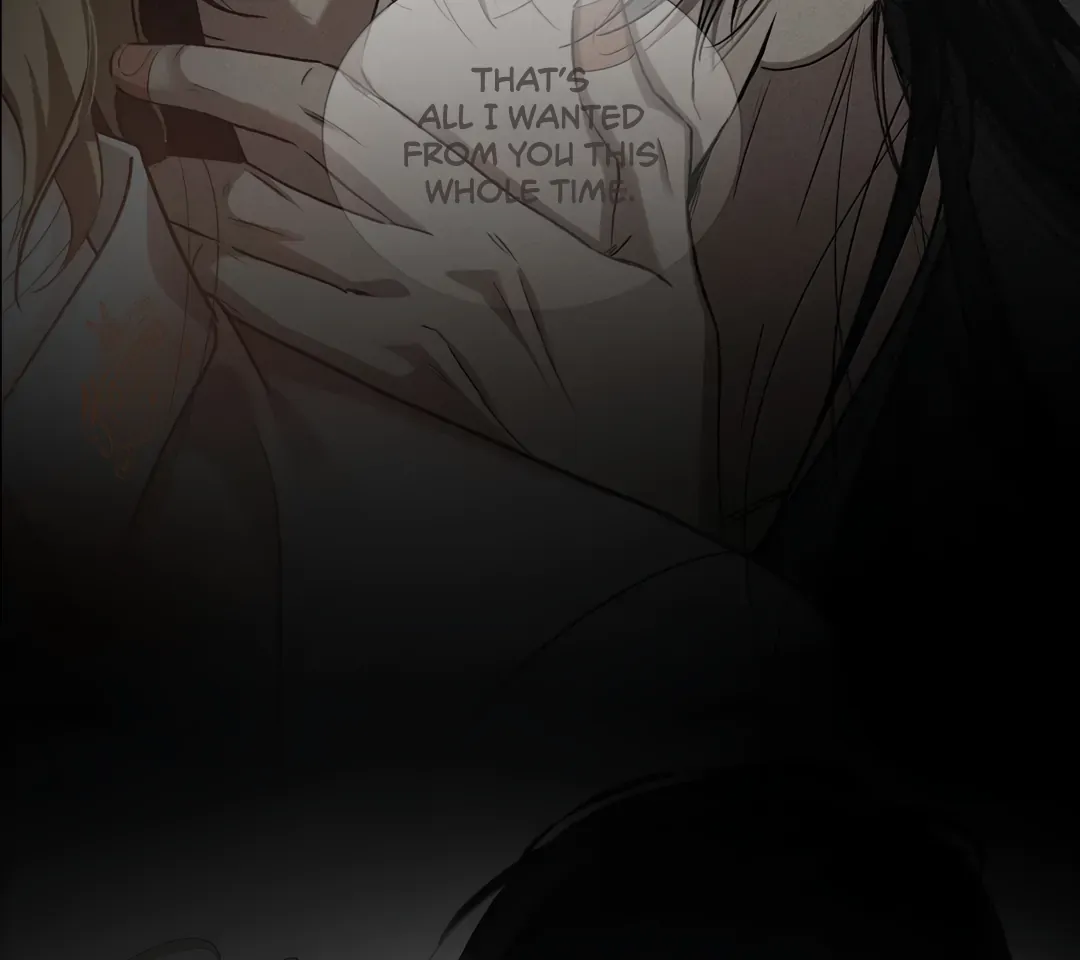 Autumn at the Cemetery Chapter 32 page 38 - 