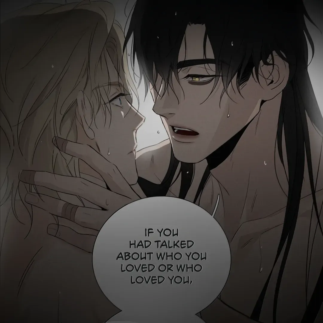 Autumn at the Cemetery Chapter 32 page 39 - 