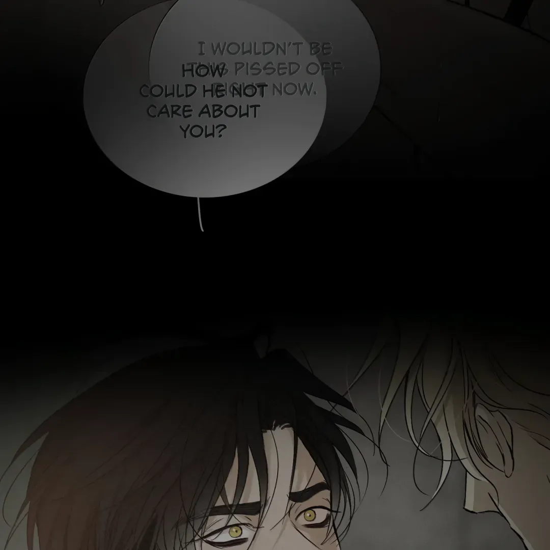 Autumn at the Cemetery Chapter 32 page 40 - 