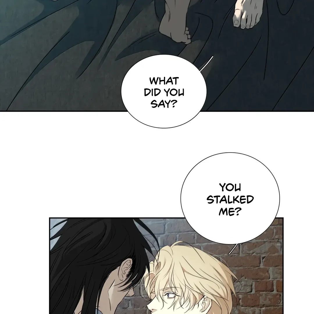 Autumn at the Cemetery Chapter 32 page 6 - 
