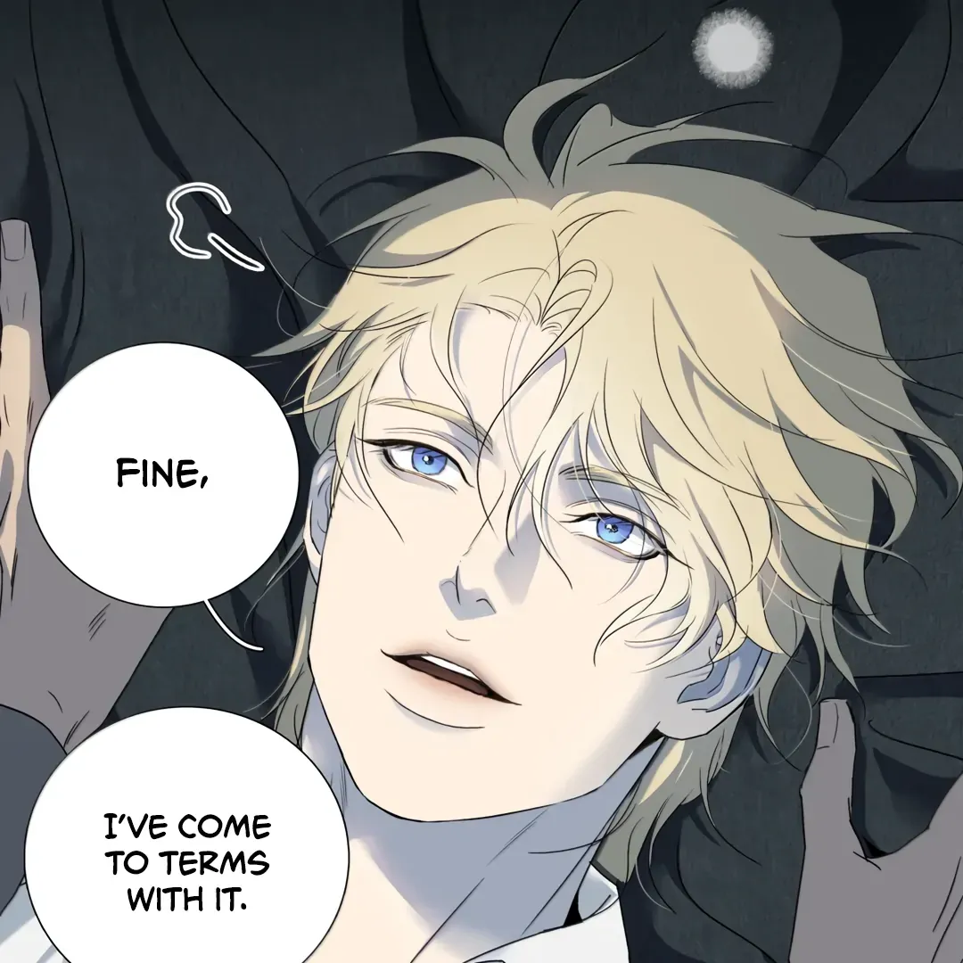 Autumn at the Cemetery Chapter 32 page 57 - 