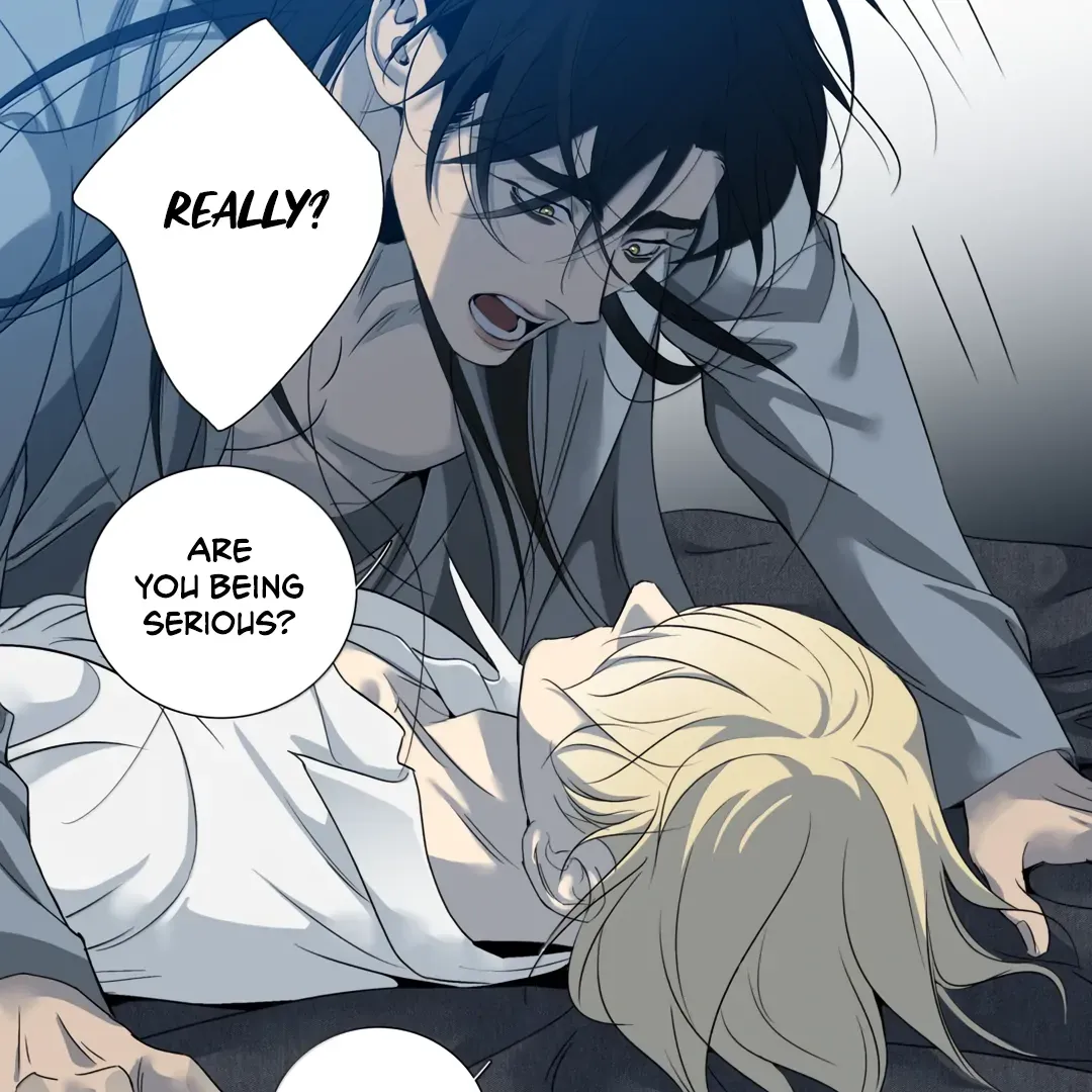 Autumn at the Cemetery Chapter 32 page 59 - 