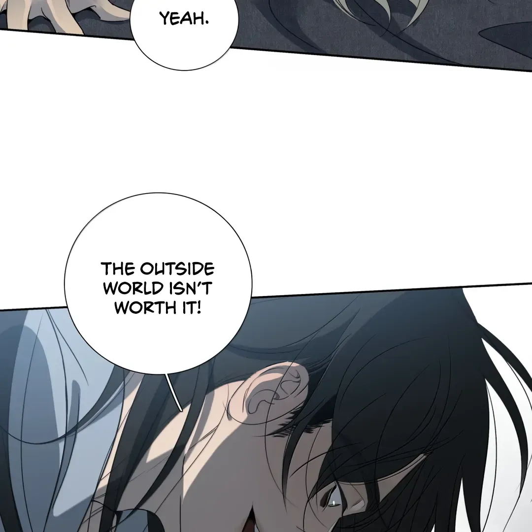 Autumn at the Cemetery Chapter 32 page 60 - 