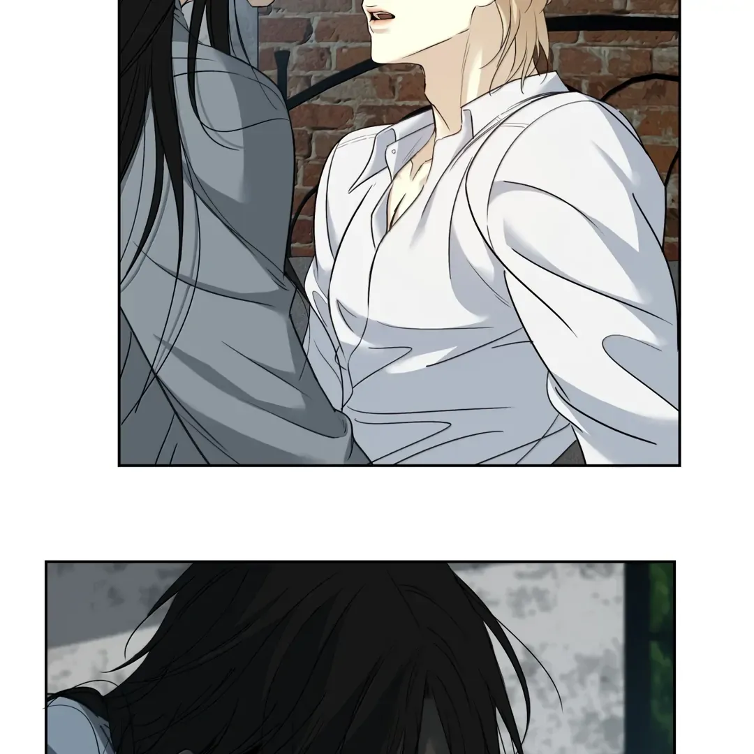 Autumn at the Cemetery Chapter 32 page 7 - 