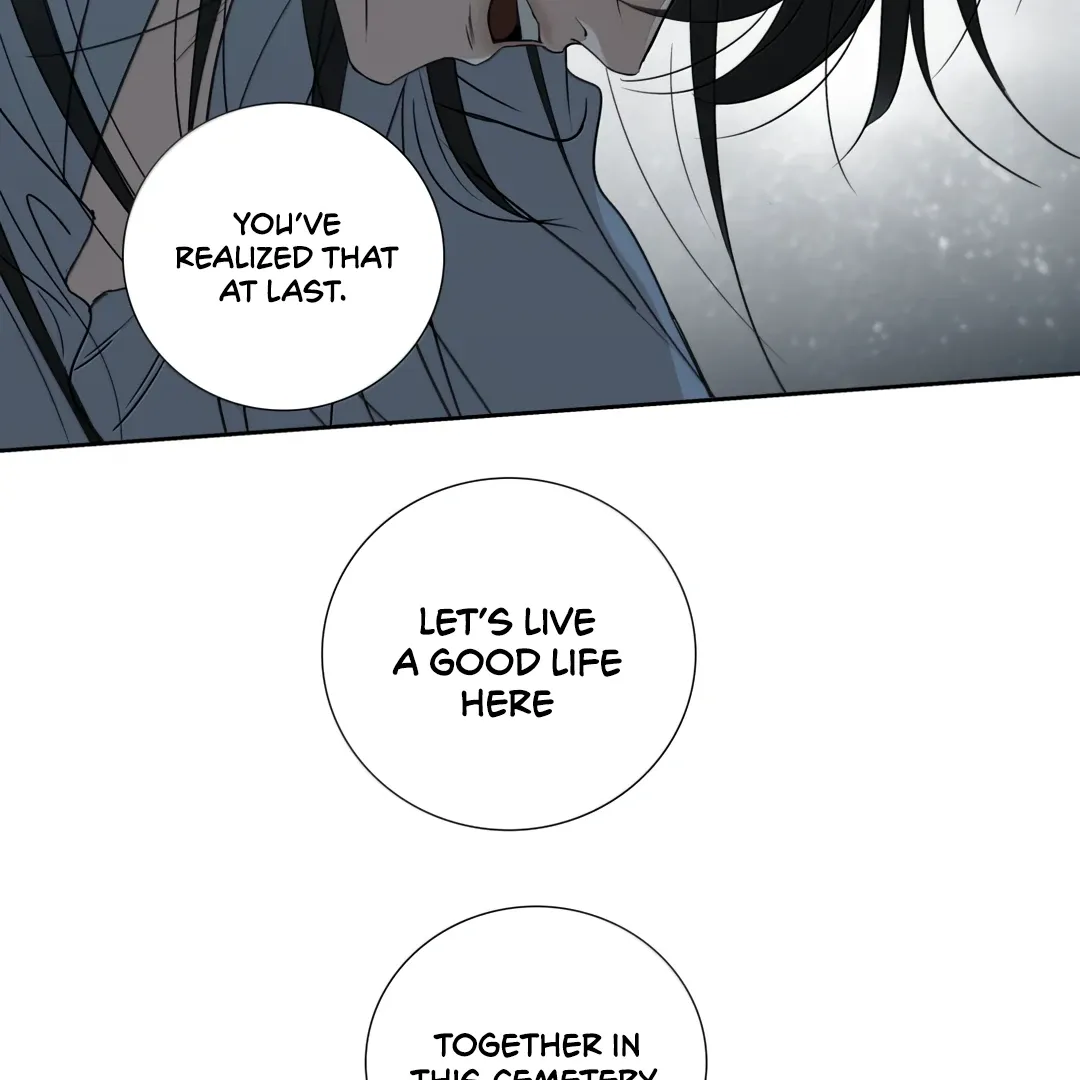 Autumn at the Cemetery Chapter 32 page 61 - 