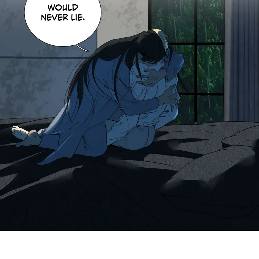 Autumn at the Cemetery Chapter 32 page 63 - 