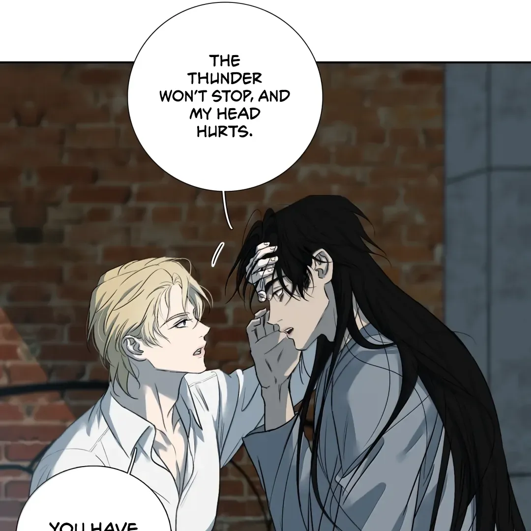 Autumn at the Cemetery Chapter 32 page 66 - 
