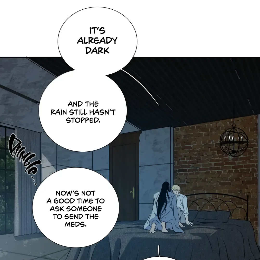 Autumn at the Cemetery Chapter 32 page 69 - 