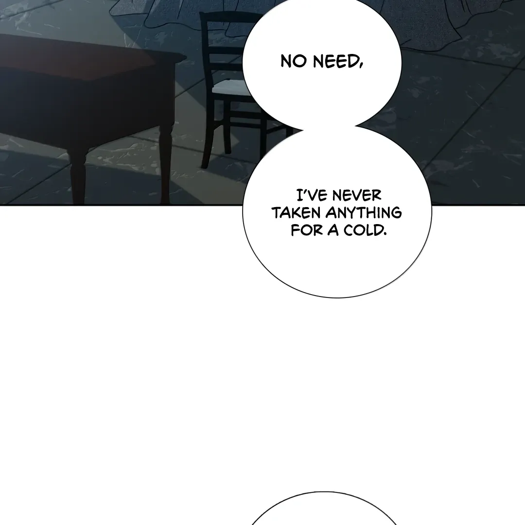 Autumn at the Cemetery Chapter 32 page 70 - 