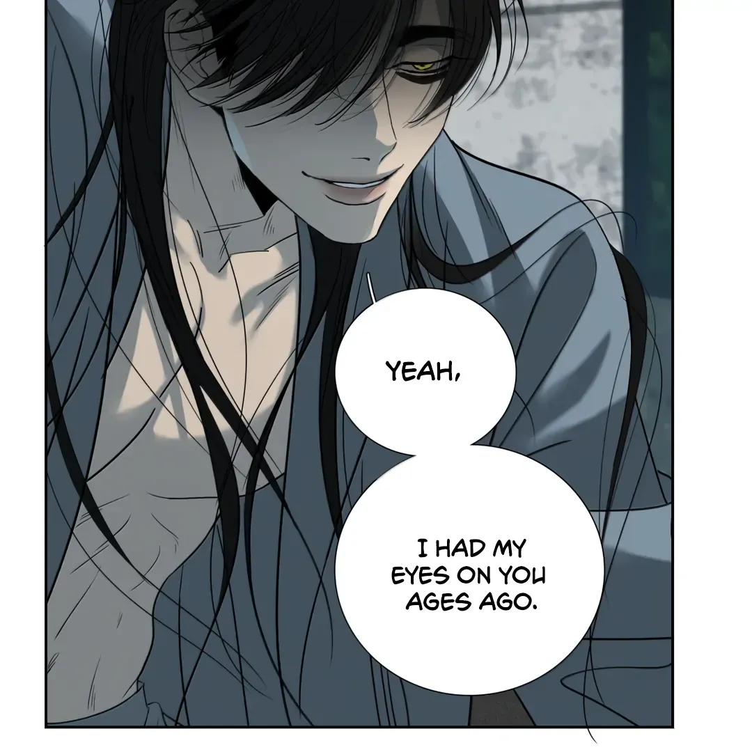 Autumn at the Cemetery Chapter 32 page 8 - 