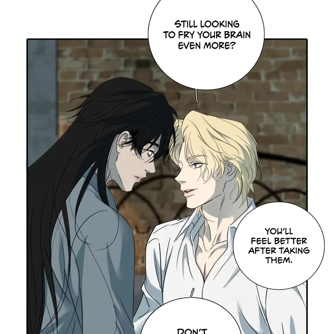 Autumn at the Cemetery Chapter 32 page 71 - 