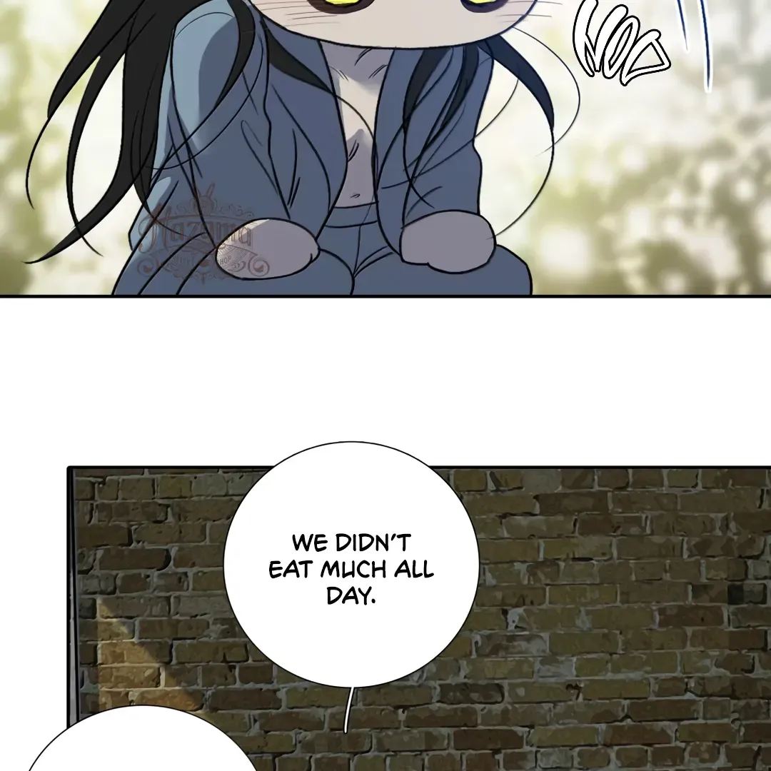 Autumn at the Cemetery Chapter 32 page 73 - 