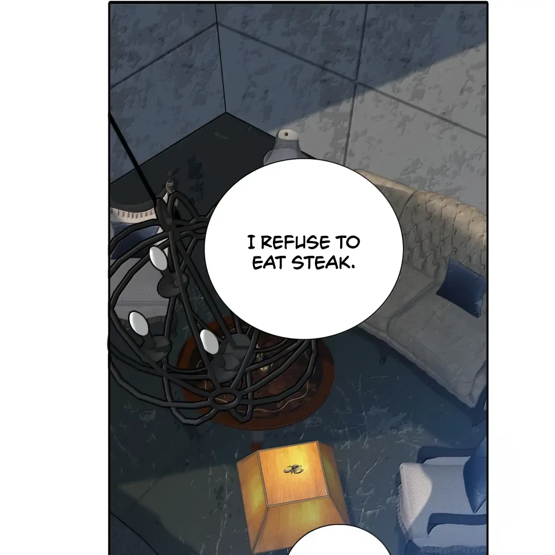 Autumn at the Cemetery Chapter 32 page 76 - 