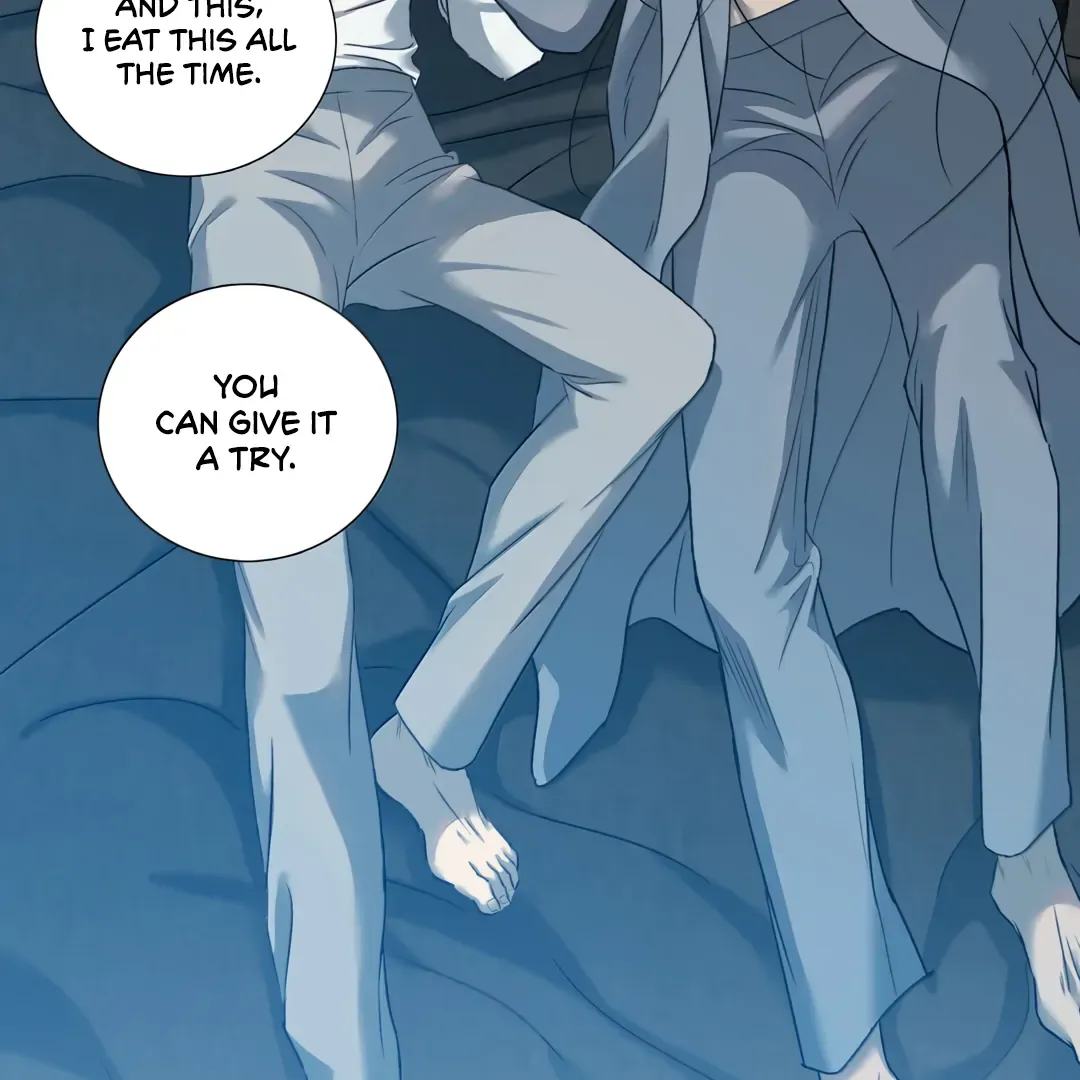 Autumn at the Cemetery Chapter 32 page 79 - 