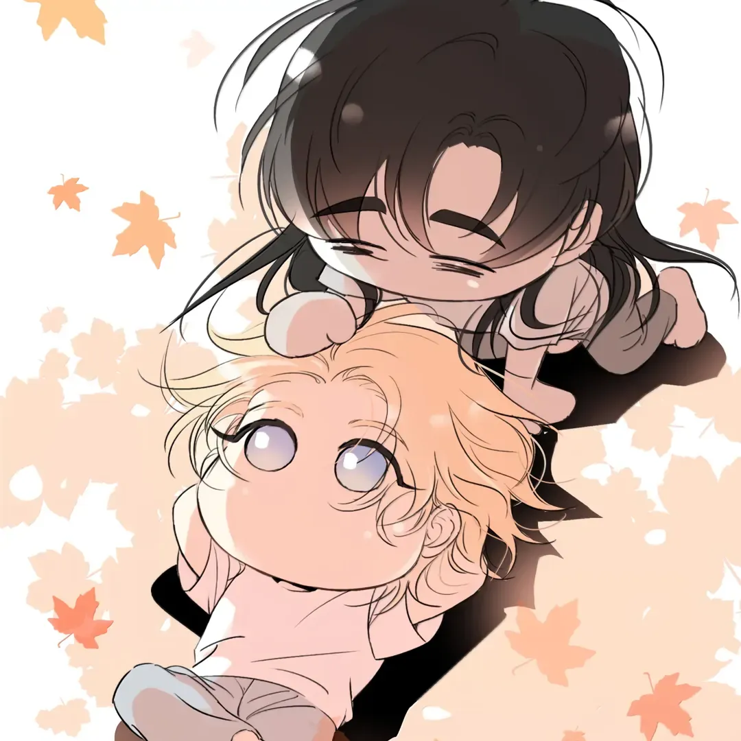 Autumn at the Cemetery Chapter 32 page 82 - 