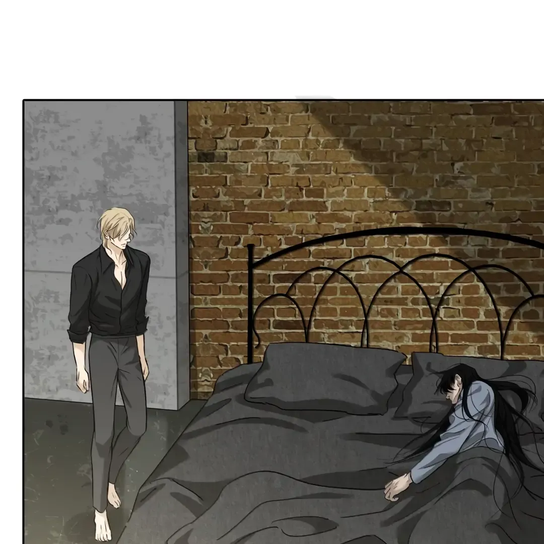 Autumn at the Cemetery Chapter 33 page 13 - 