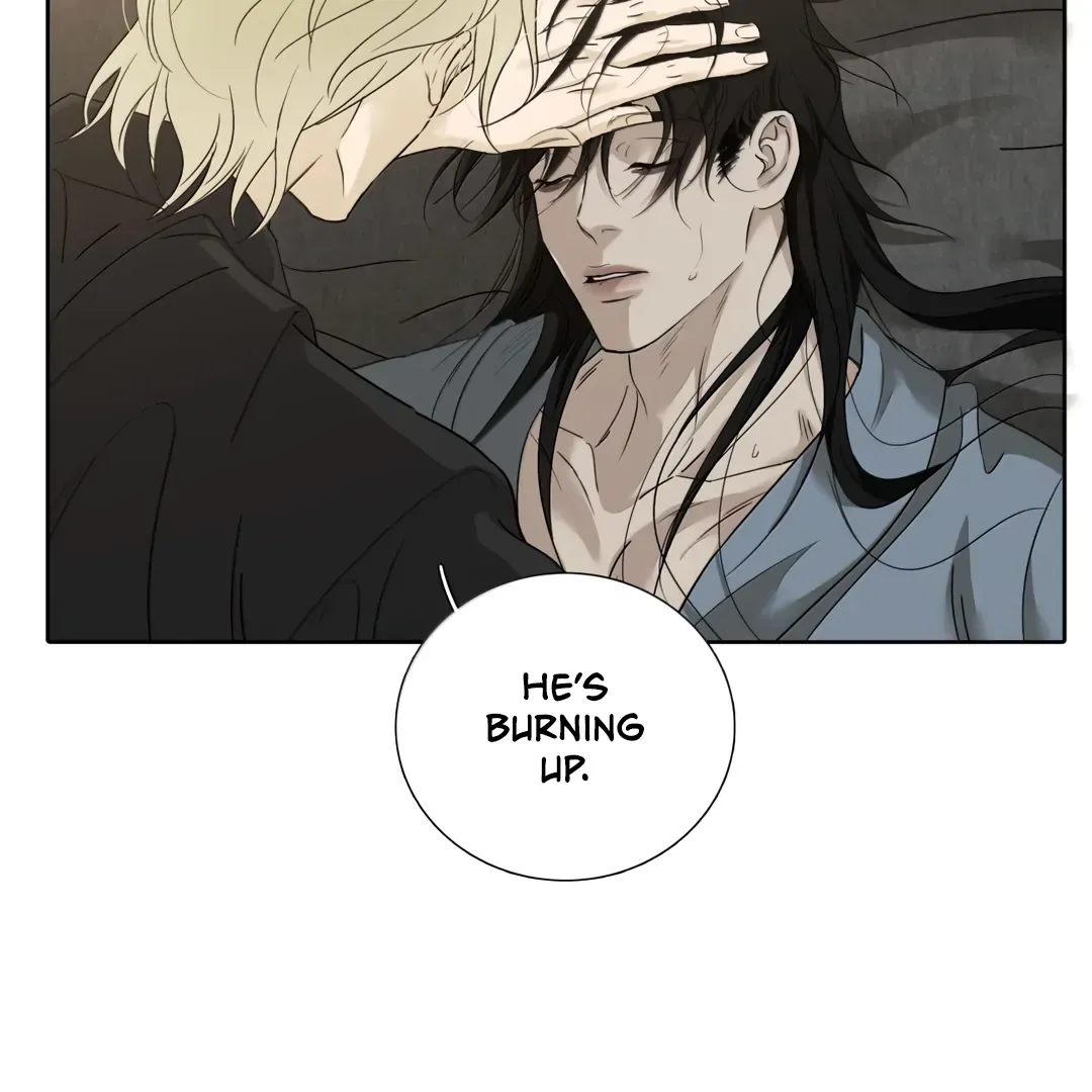 Autumn at the Cemetery Chapter 33 page 15 - 