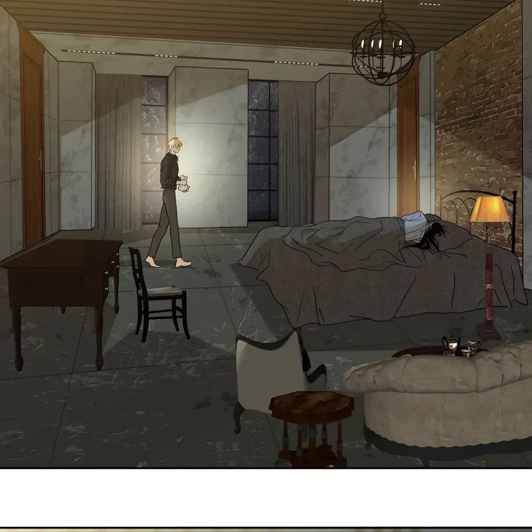 Autumn at the Cemetery Chapter 33 page 23 - 