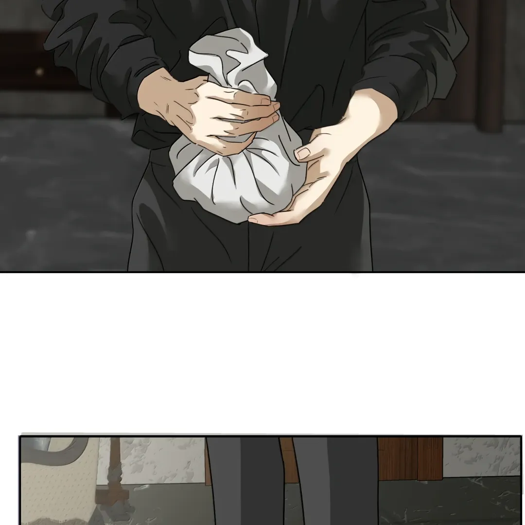 Autumn at the Cemetery Chapter 33 page 25 - 