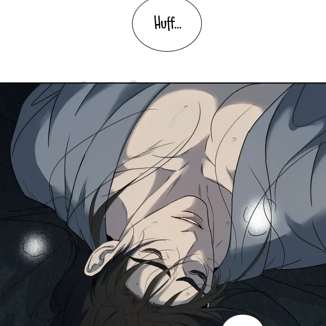 Autumn at the Cemetery Chapter 33 page 32 - 