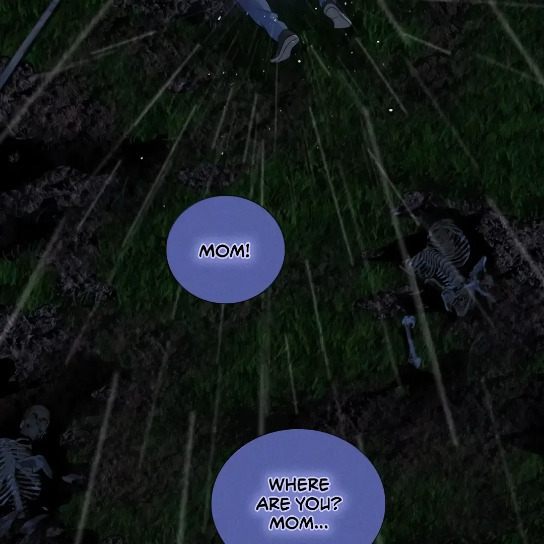 Autumn at the Cemetery Chapter 33 page 35 - 