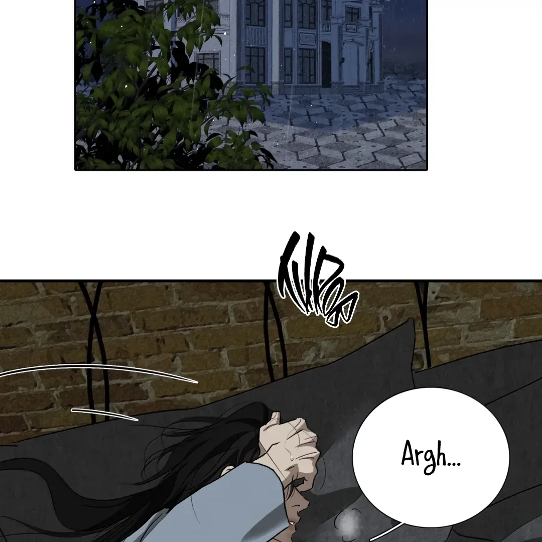 Autumn at the Cemetery Chapter 33 page 5 - 