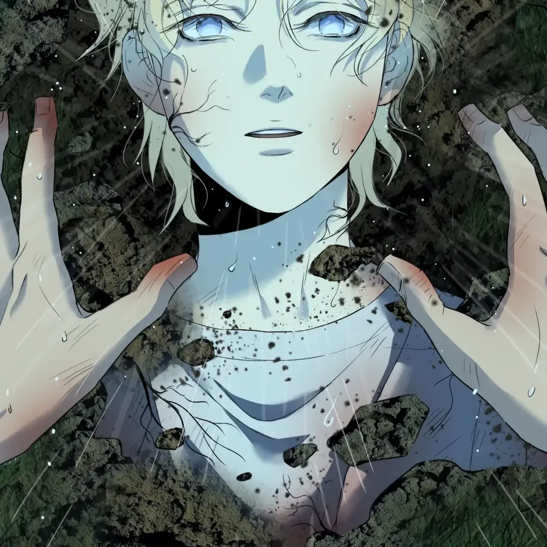 Autumn at the Cemetery Chapter 33 page 41 - 