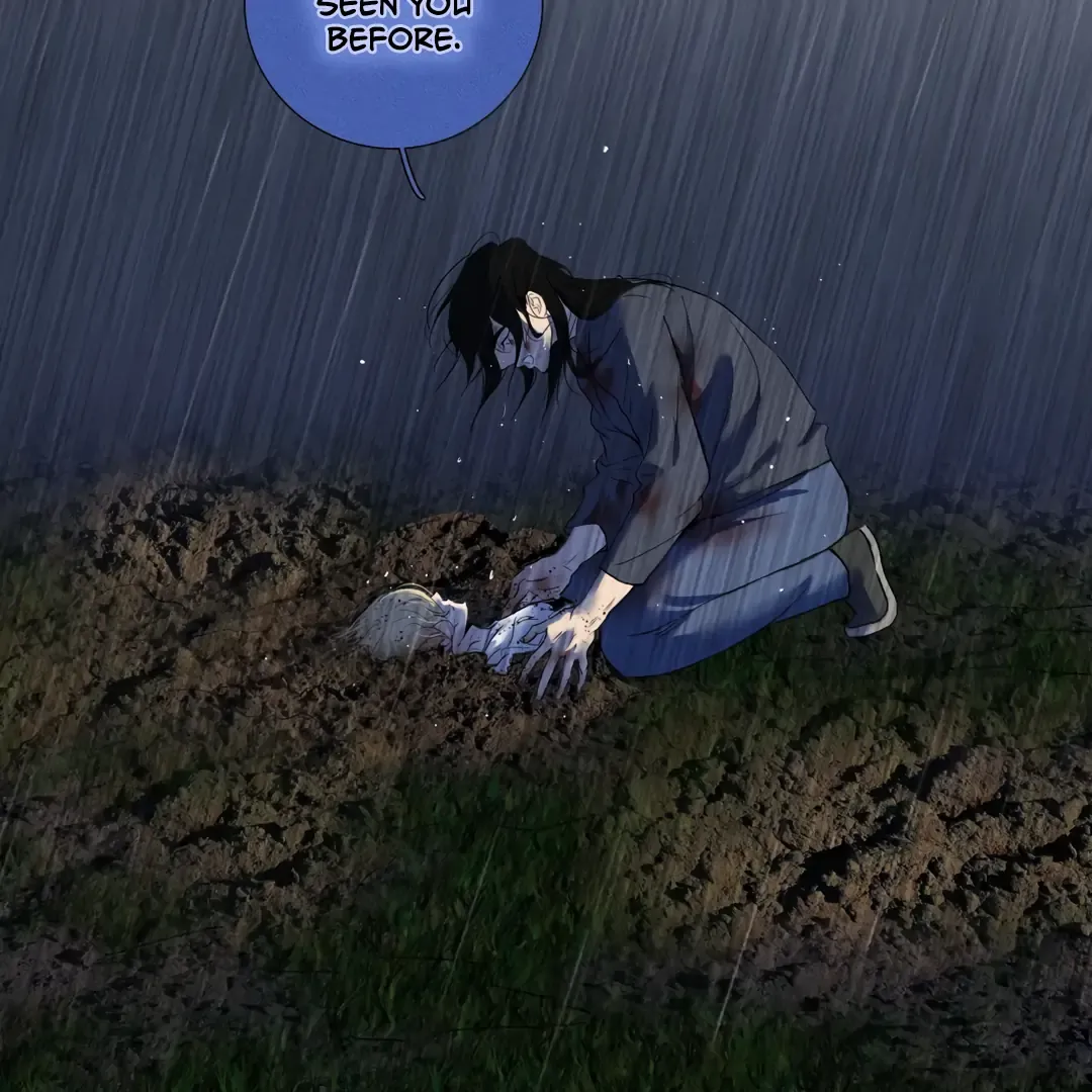 Autumn at the Cemetery Chapter 33 page 44 - 