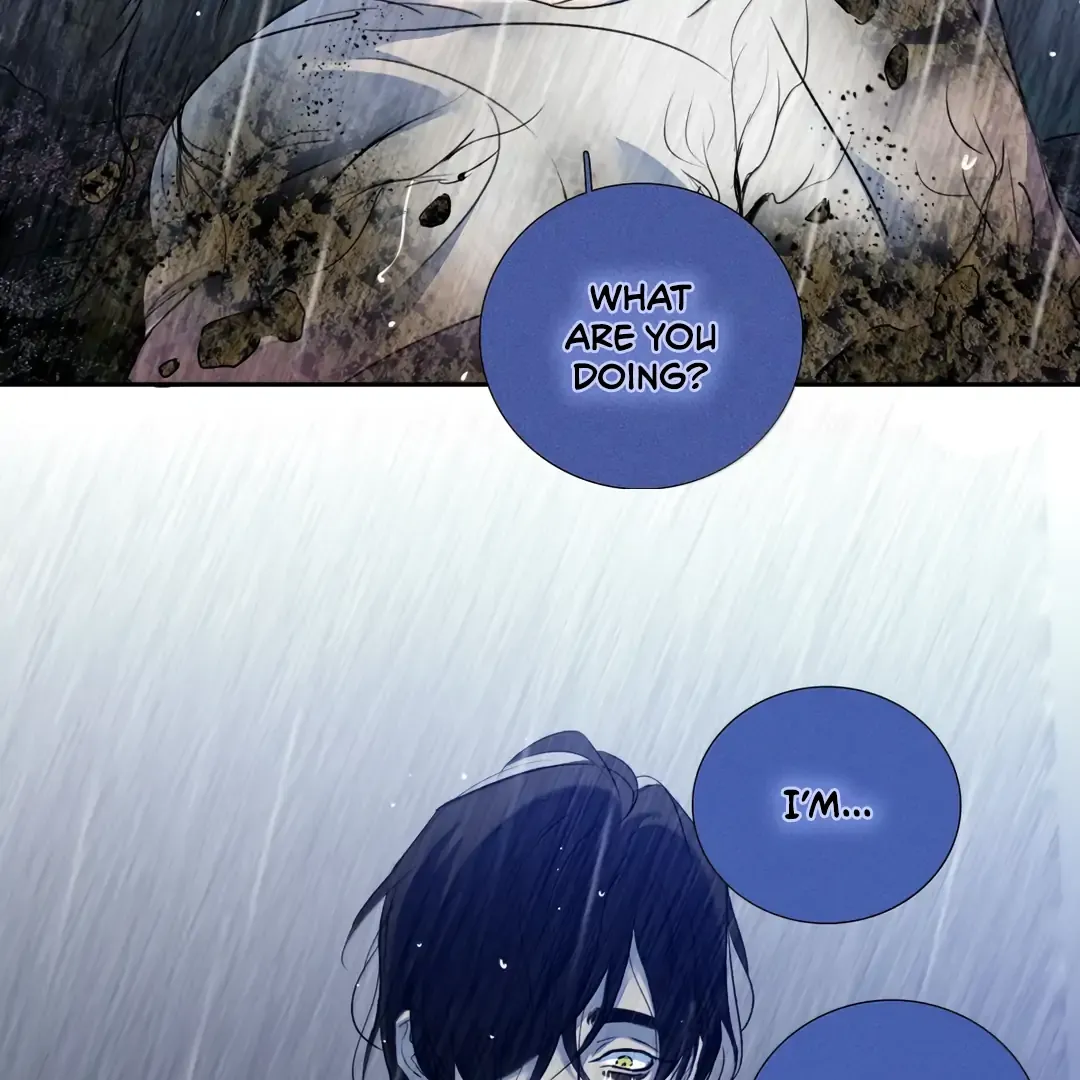 Autumn at the Cemetery Chapter 33 page 46 - 
