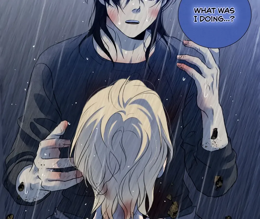 Autumn at the Cemetery Chapter 33 page 47 - 