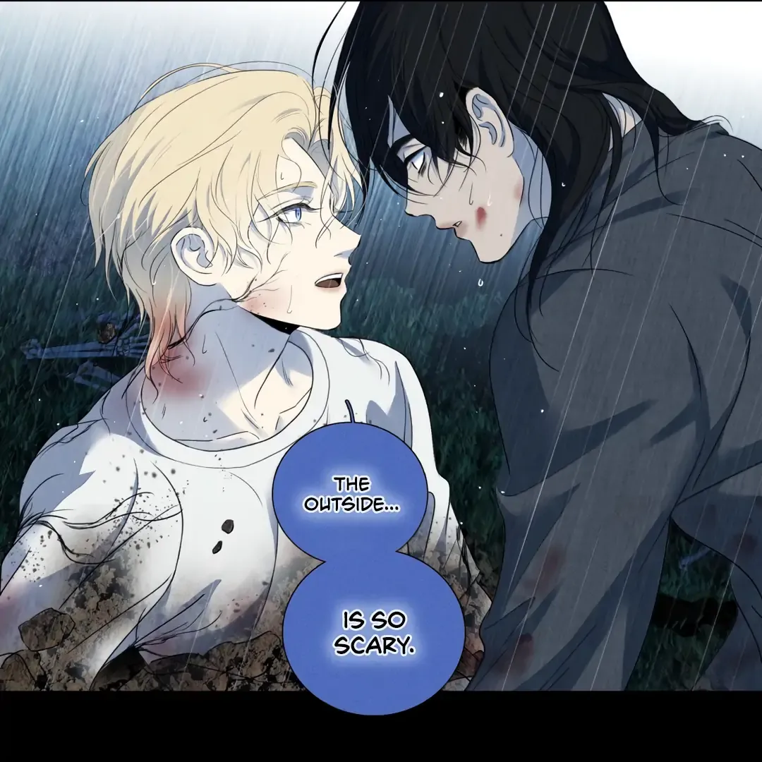 Autumn at the Cemetery Chapter 33 page 49 - 