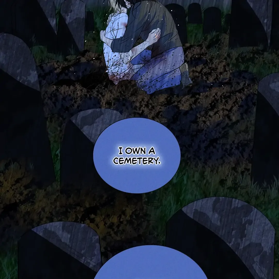 Autumn at the Cemetery Chapter 33 page 52 - 