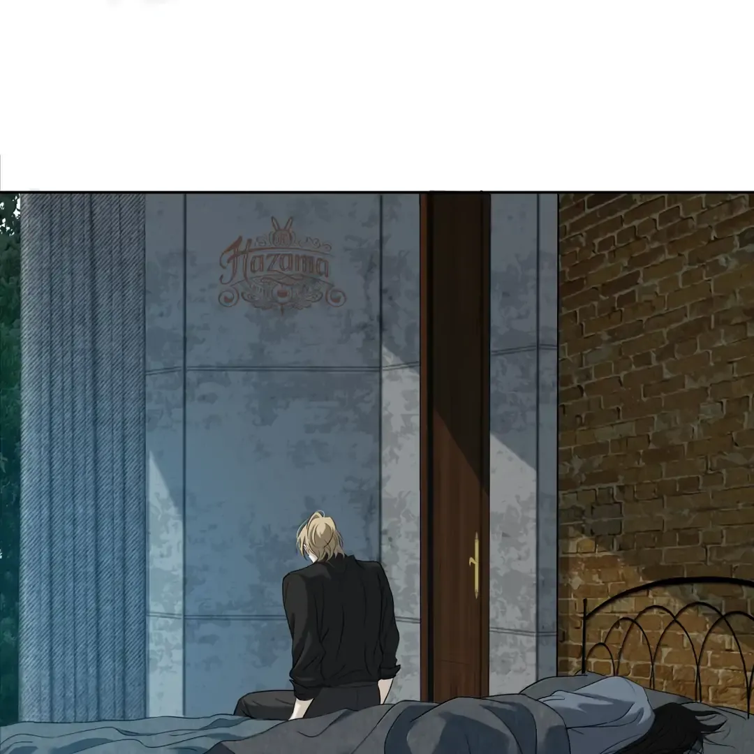 Autumn at the Cemetery Chapter 33 page 63 - 