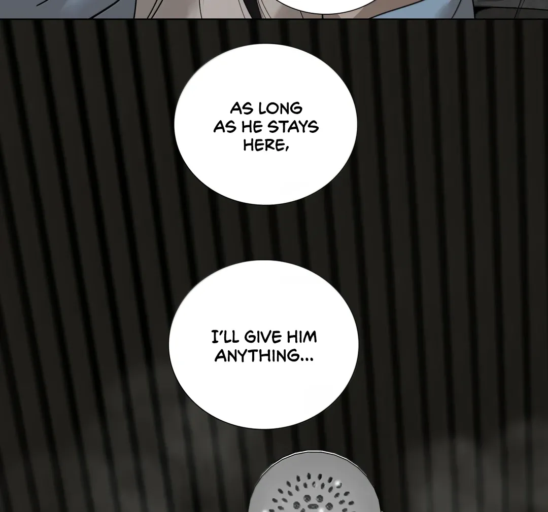 Autumn at the Cemetery Chapter 33 page 8 - 