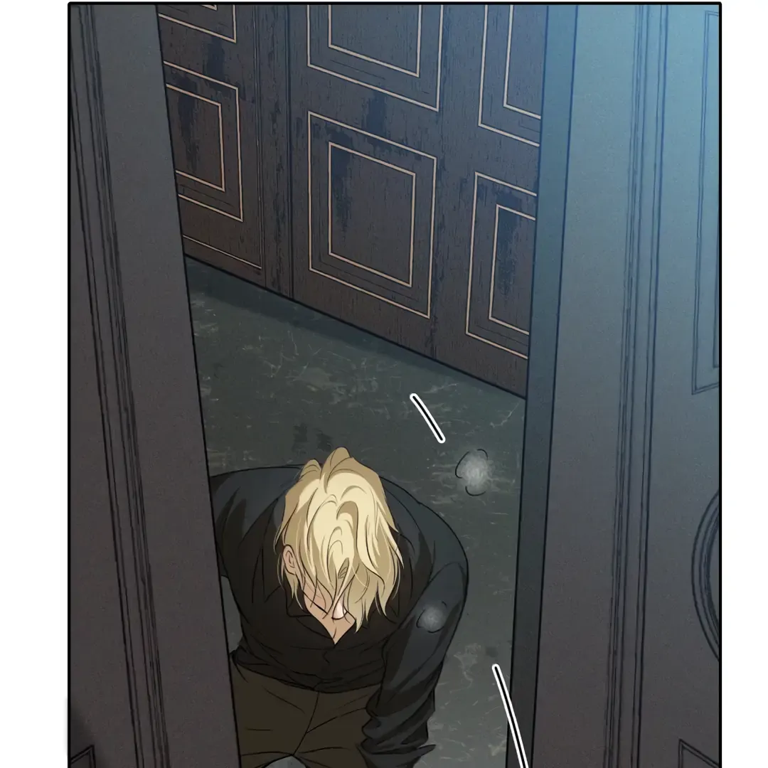 Autumn at the Cemetery Chapter 34 page 17 - 