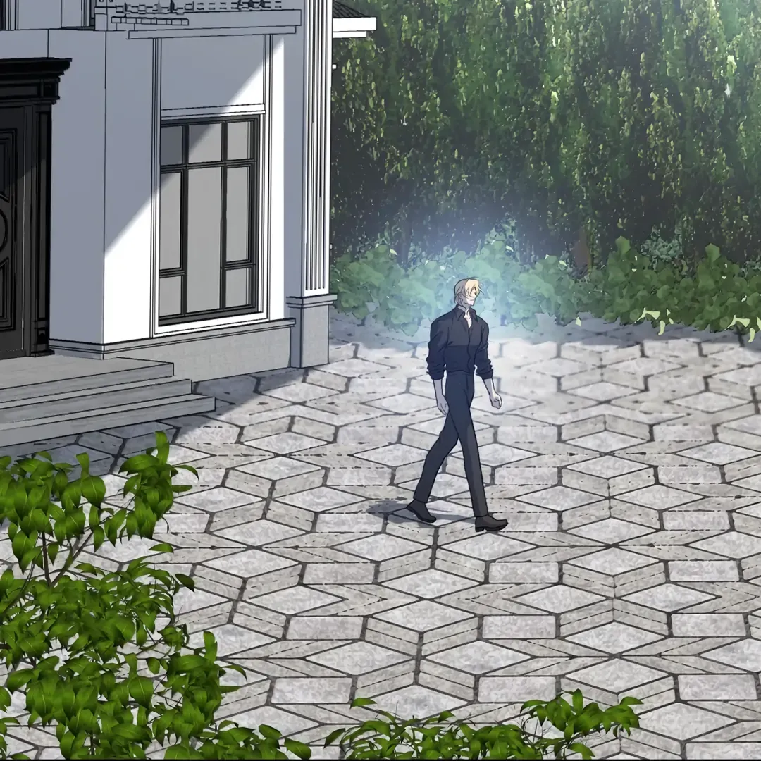 Autumn at the Cemetery Chapter 34 page 19 - 