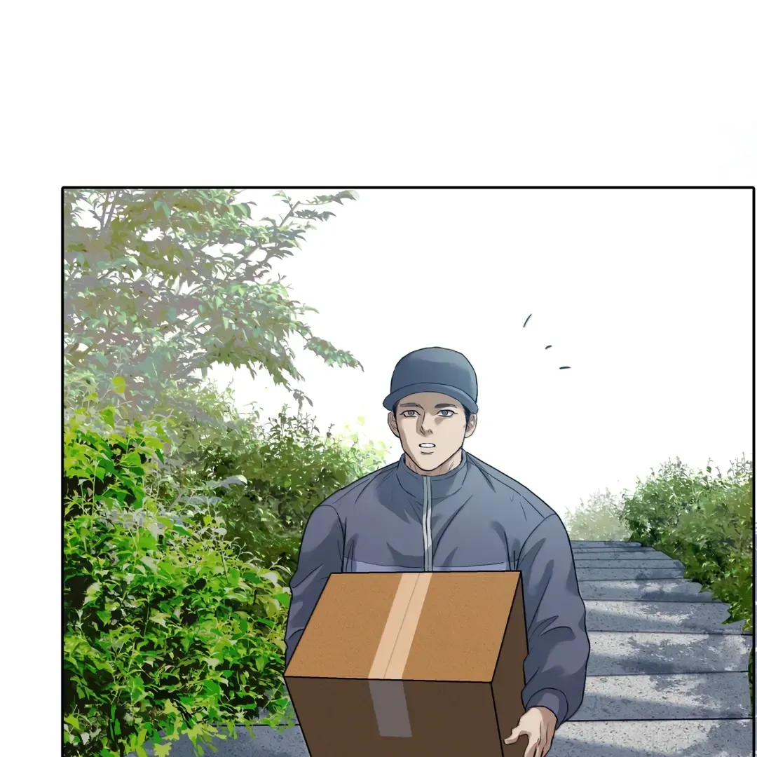 Autumn at the Cemetery Chapter 34 page 22 - 